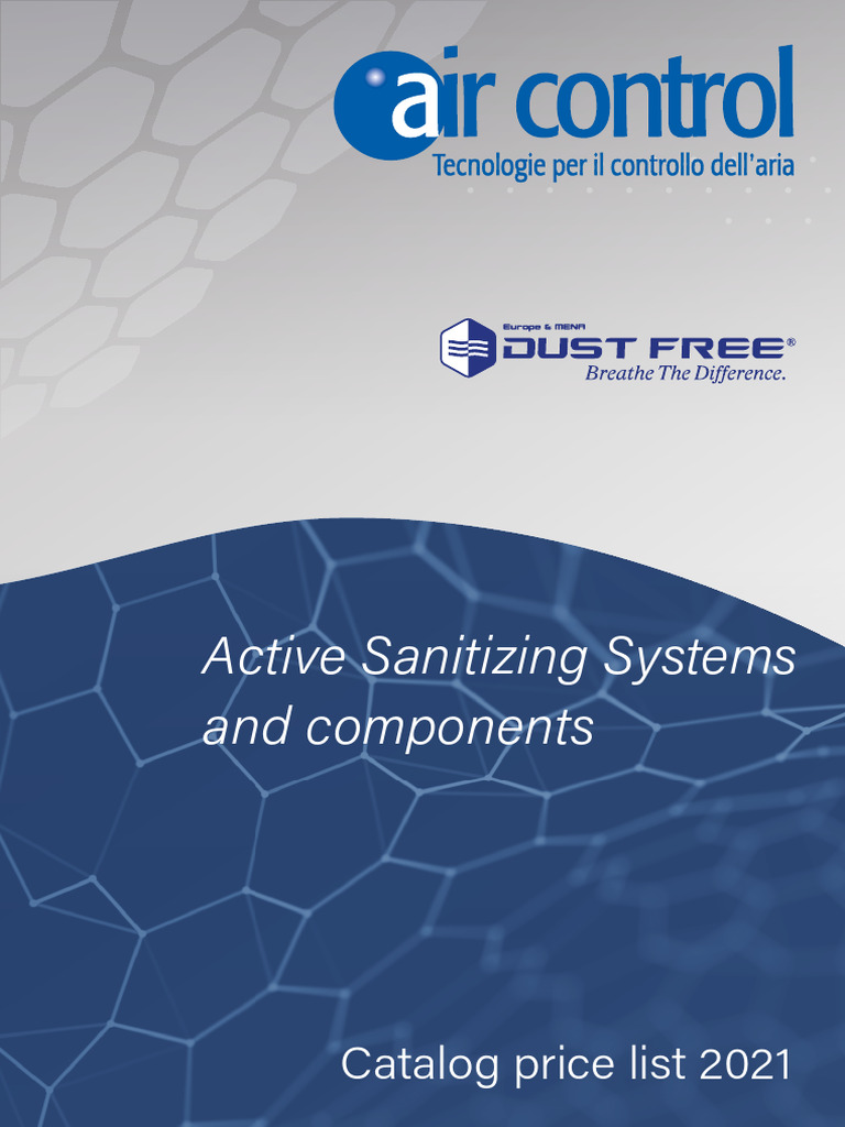 Httpsdustfree - Euwp-Contentuploads202006aircontrol Dustfree2021 en PDF ...