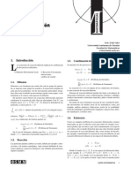 Ecuaciones de Reacción-Difusió