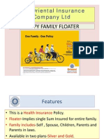 Happy Family Floater