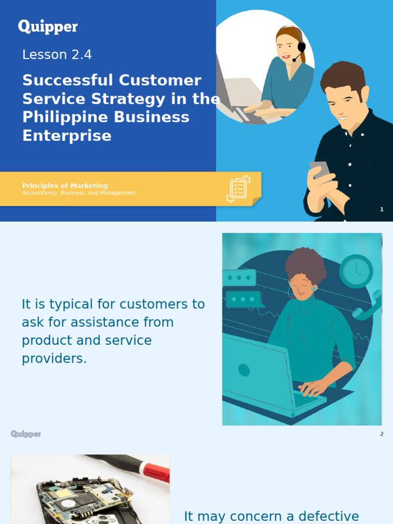 Customer Feedback Management at Word-of-Mouth Marketing sa Filipino Market