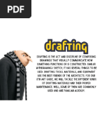 Essential Technical Drafting Tools | PDF | Technical Drawing | Equipment