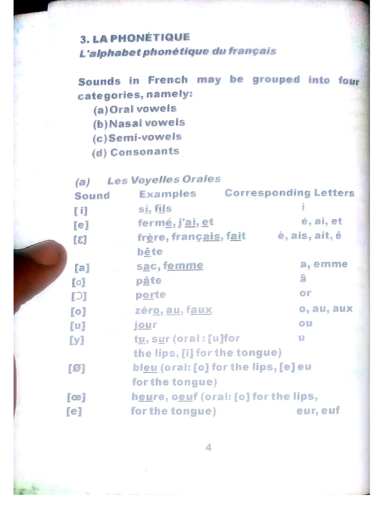 French Textbook PDF Access | PDF