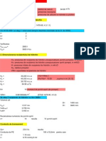 Dimension Are Statiei de Hidrofor CATALIN