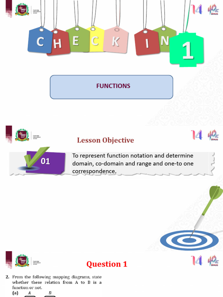 Functions and Data Representation Guide | PDF