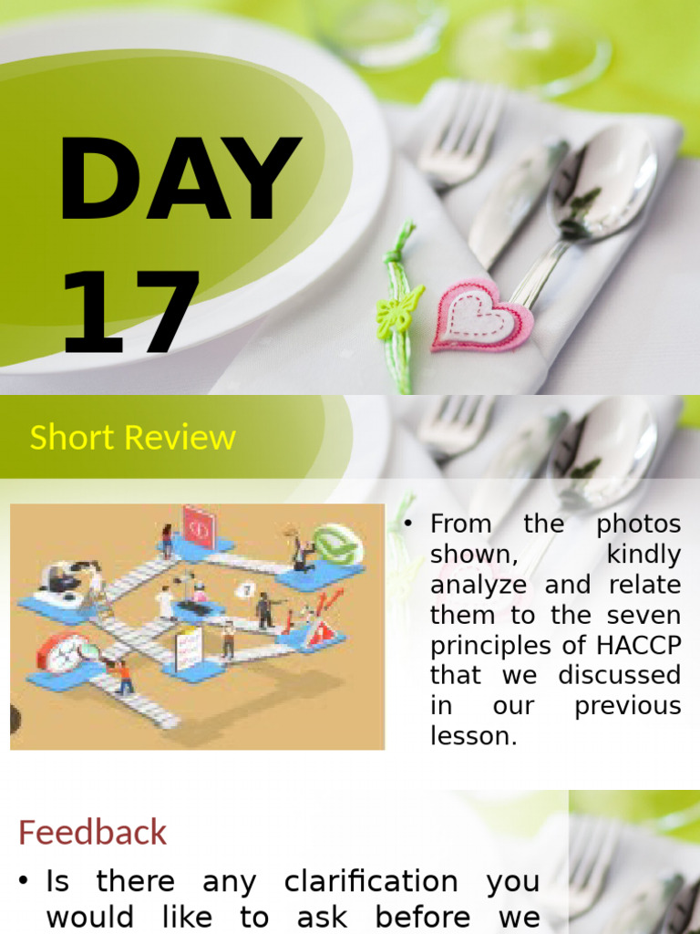 Food Preparation Tools and Equipment Guide | PDF | Tableware | Food And ...