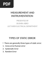 Understanding Parallax and Systematic Errors | PDF