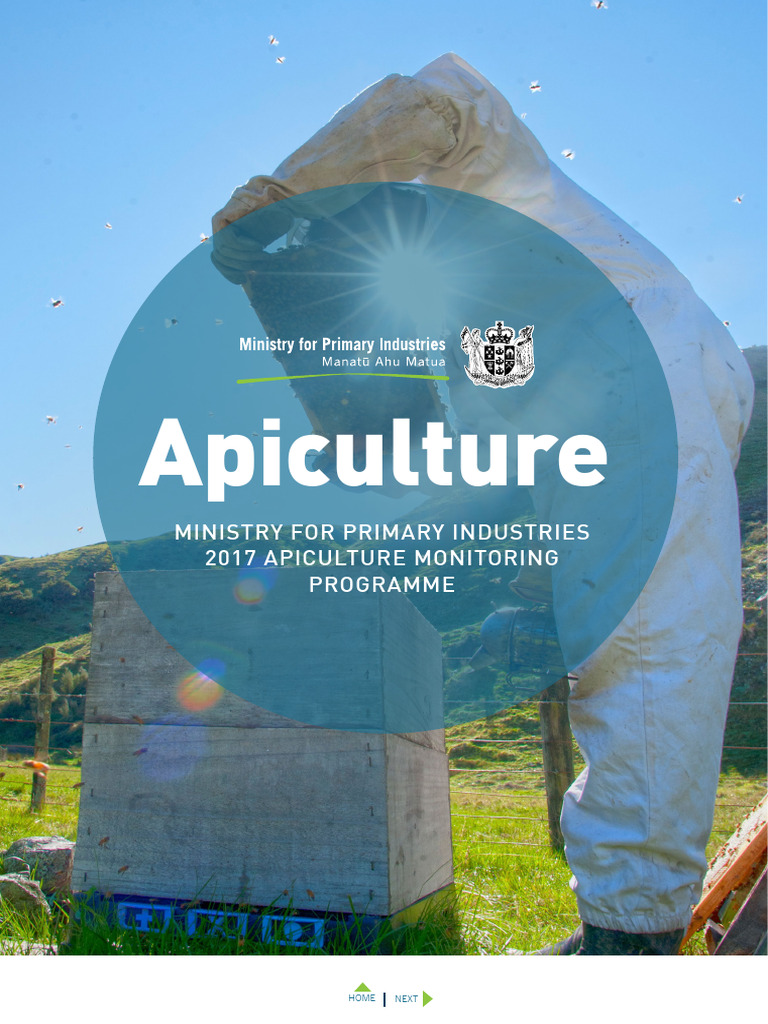 2017 NZ Apiculture Report Summary | PDF | Beekeeping | Beehive
