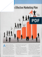 4 Steps for an Effective Marketing Plan