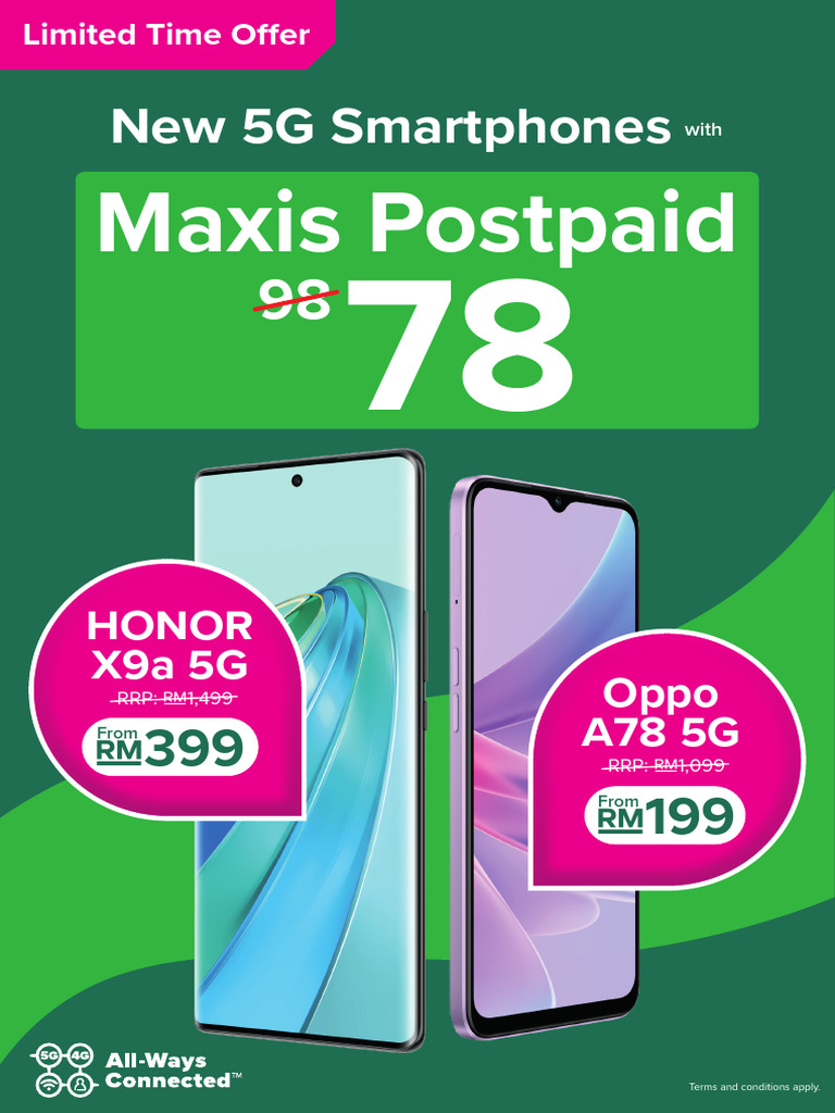 Device NEW MP78 Offer A4Poster ENG | PDF