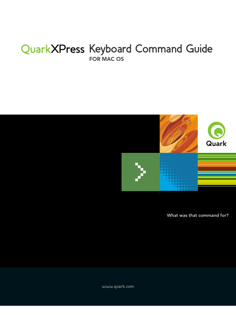 Keyboard shortcuts