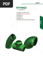 90° Long Radius Elbow Dimensions Chart | PDF | Pipe (Fluid Conveyance ...