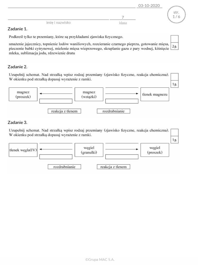 1 2 Test | PDF