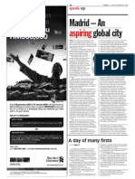 TheSun 2008-11-18 Page12 Local Counsel Madrid - An Aspiring Global City