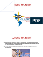 Mision Milagro