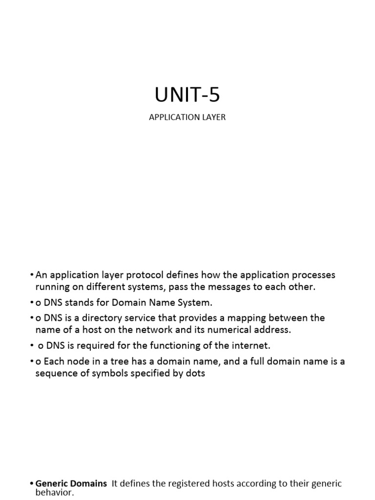 Understanding DNS and SNMP Protocols | PDF | Domain Name System ...