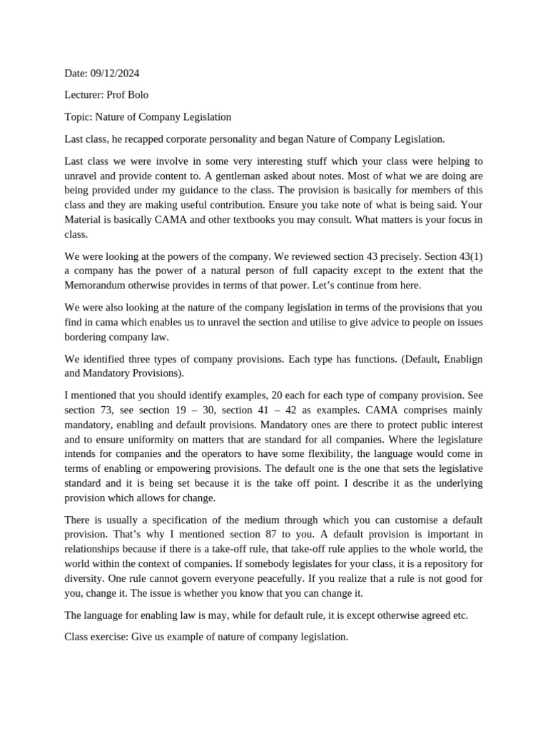 Fordham Law Class Size