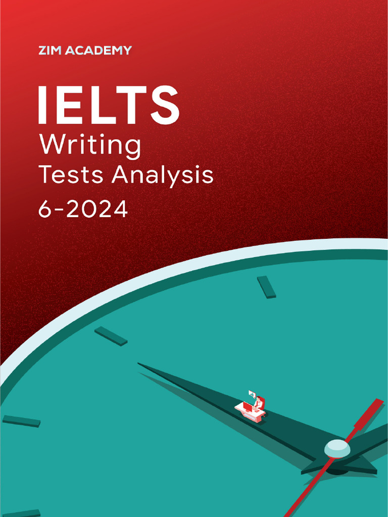 IELTS Writting Tests Analysis 6-2024 | PDF