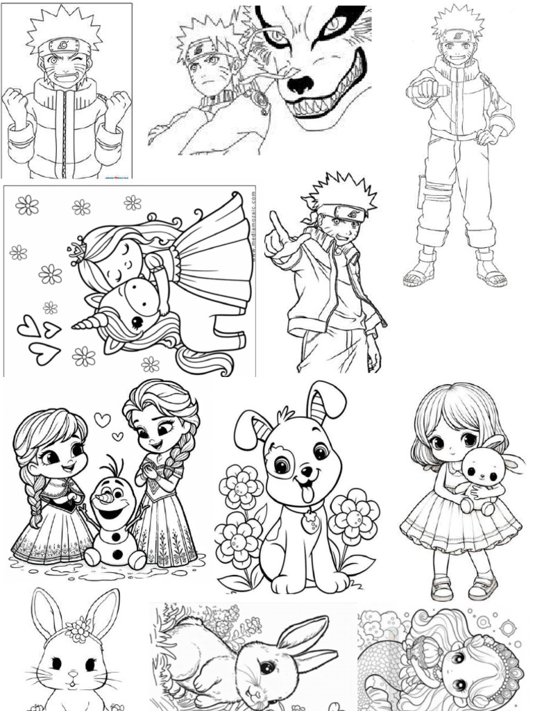 2 Bản Coloring | PDF