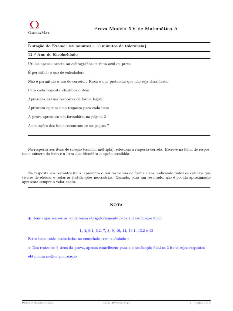 1-12b-2023-2024-exame-modelo-15-pdf-sistema-de-coordenada