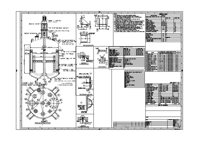 Weld Detail Specifications and Notes | PDF