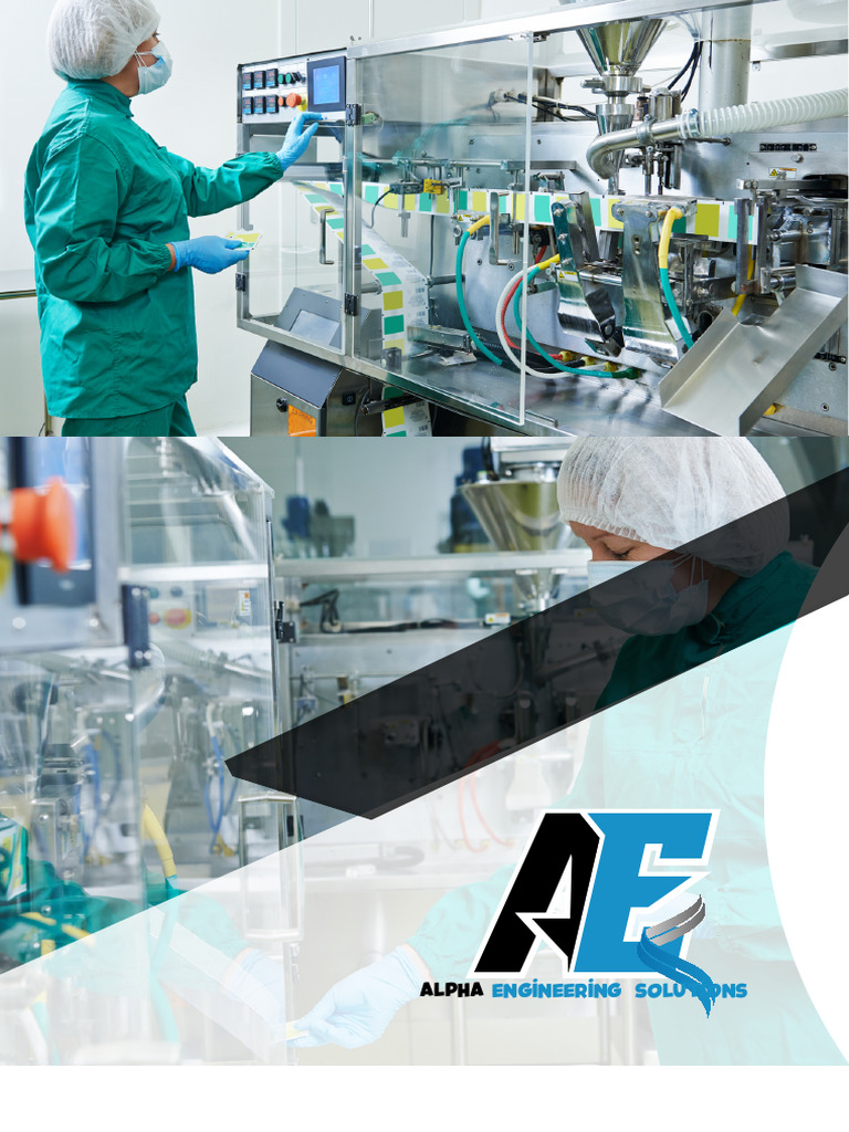 Alpha Engineering Solutions Overview | PDF | Engineering | Physical ...