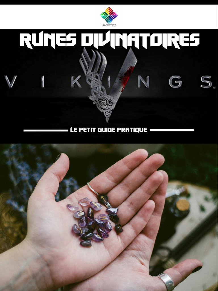 Guide Pratique des Runes Divinatoires | PDF | Rune | Collation