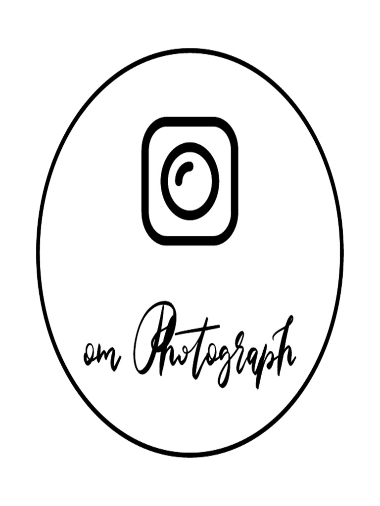 Black With Transparent Background | PDF