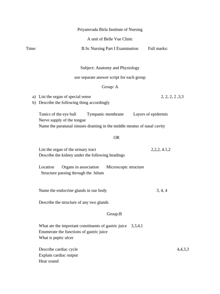 Anatomy visual data 4