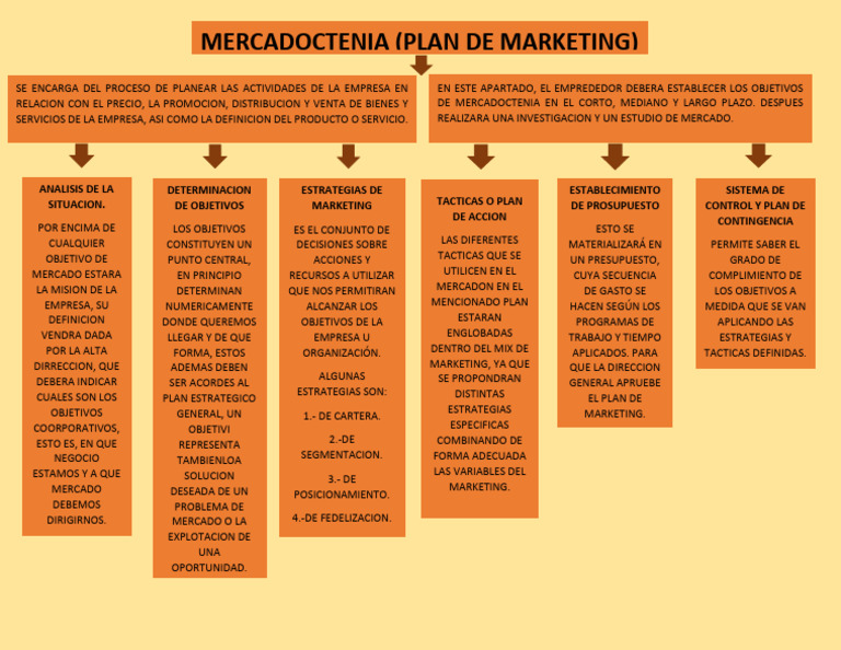Plan de Marketing | PDF | Marketing | Business