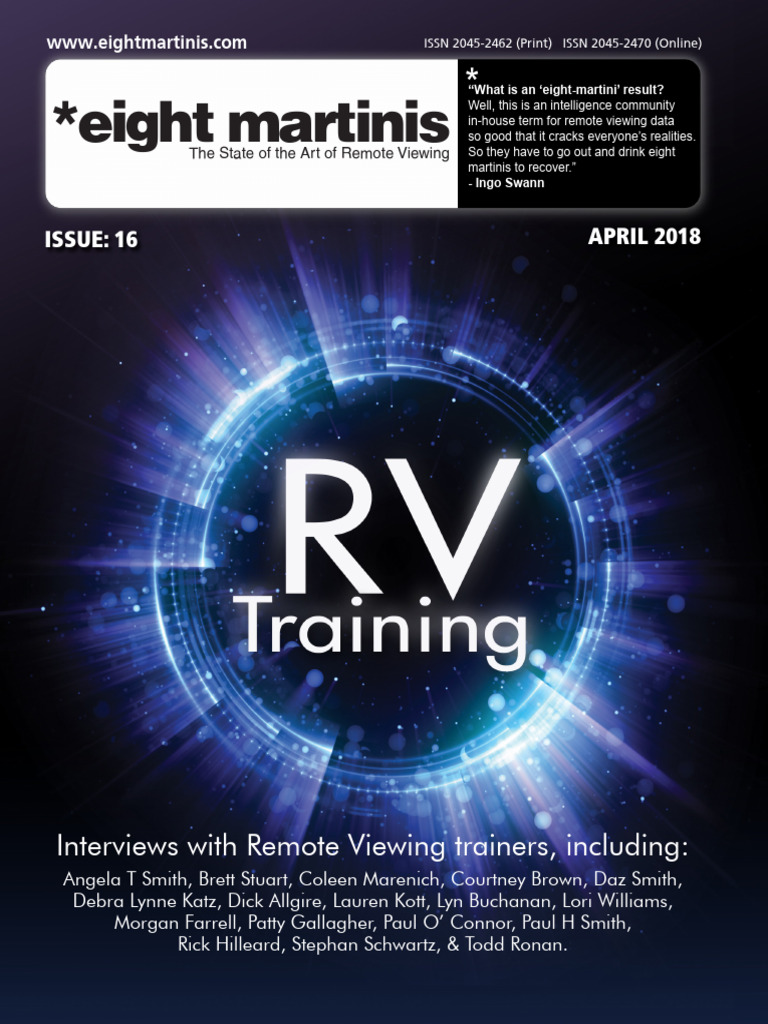 8 Martinis Issue16 Download3 | PDF | Parapsychology | Paranormal