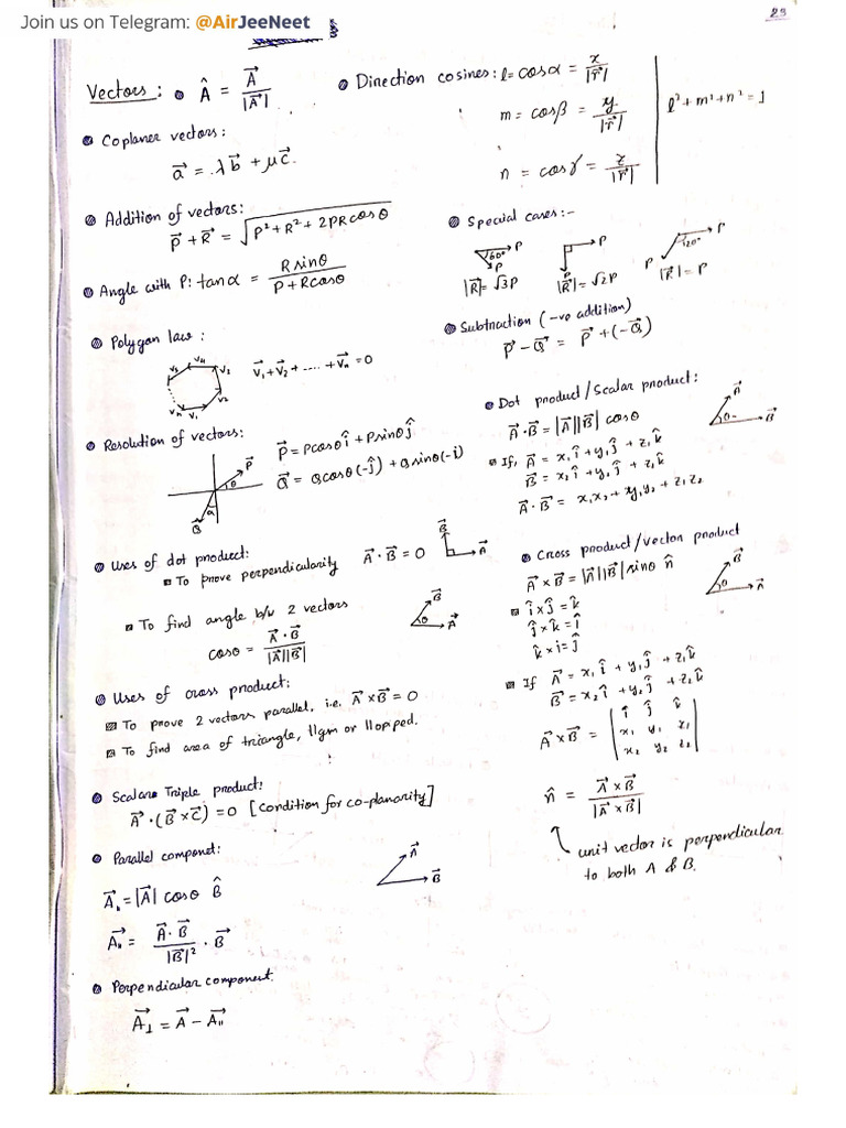 Complete Physics in 37 Pages | PDF