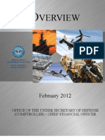 FY2013 Budget Request Overview Book