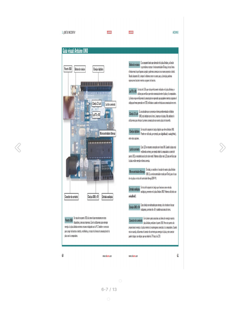 Arduino. de Cero A Experto by RedUSERS - Issuu | PDF