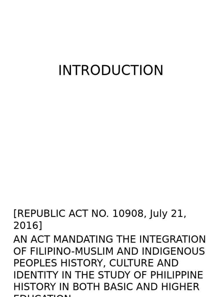 First Reading Examples