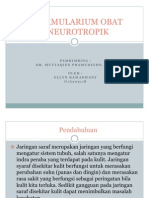 Formularium Obat Neurotropik