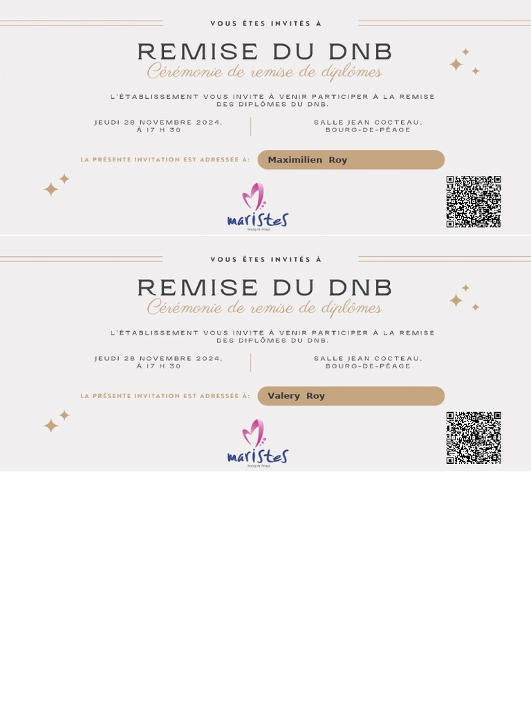 Invitations 2 | PDF
