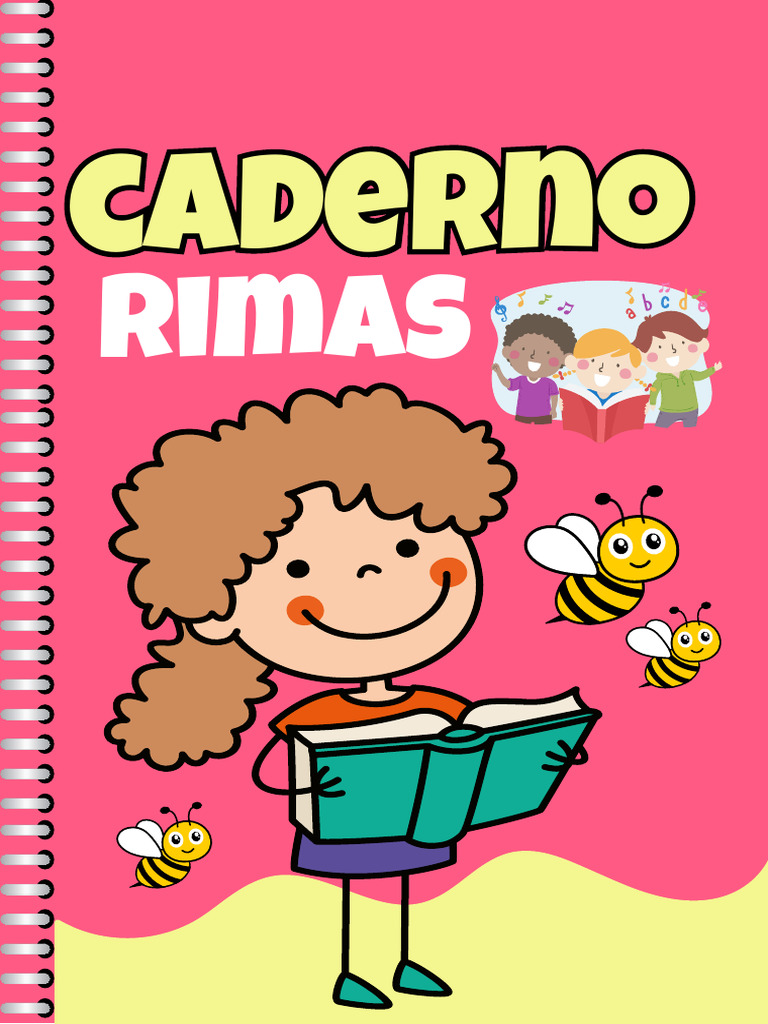 Atividades de Rimas para Crianças | PDF