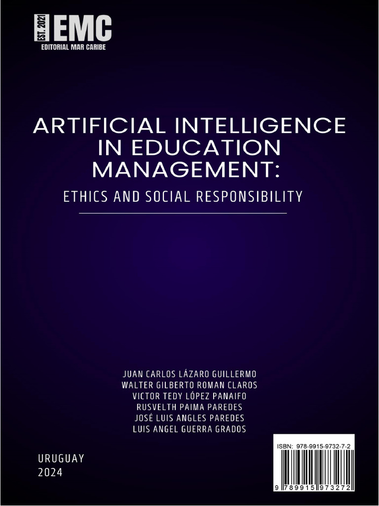 AI Ethics in Education Management | PDF | Artificial Intelligence ...