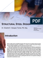 Structural Steel Design Course Part I