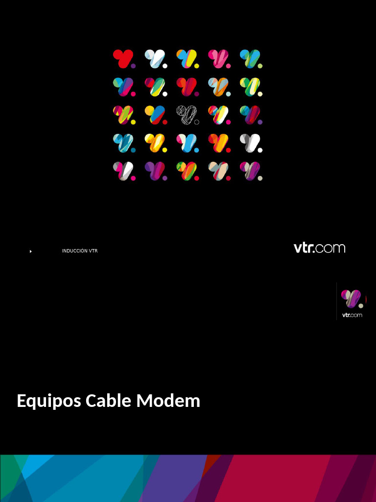 Equipos Cable Modem | PDF | USB | Módem