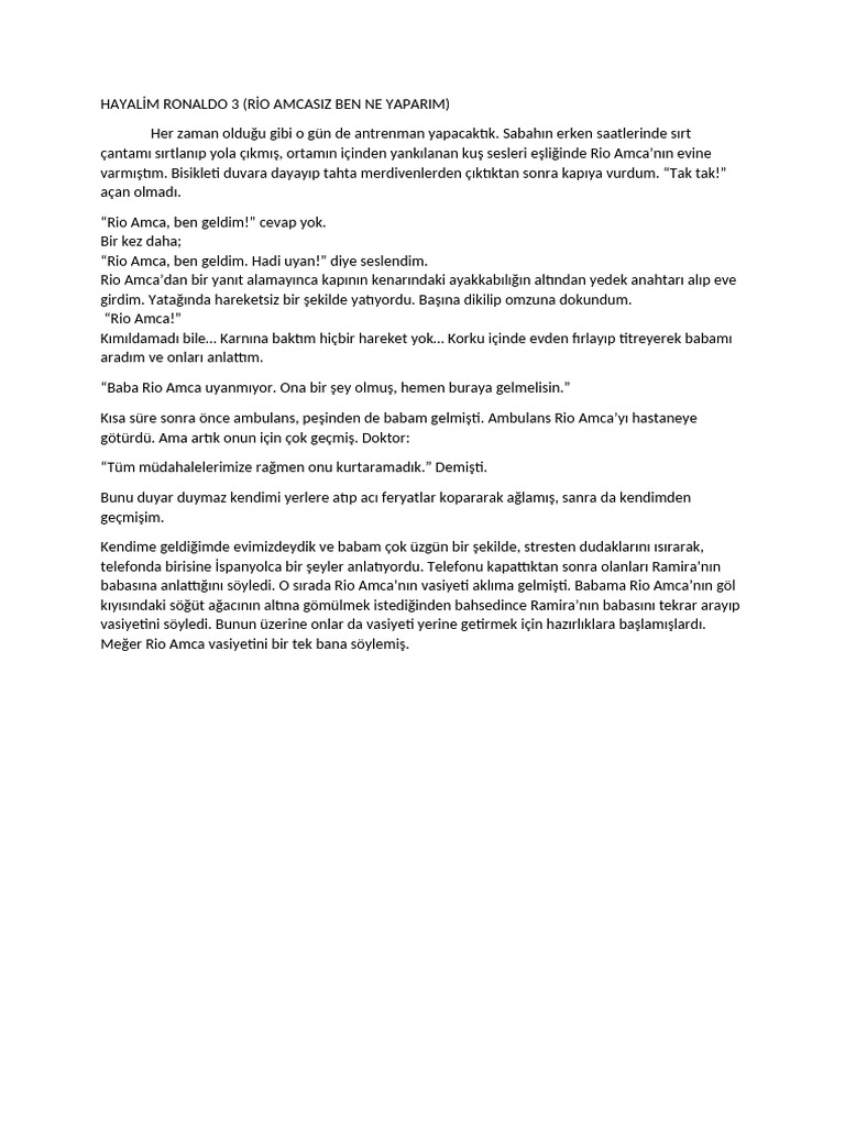 DENEME | PDF