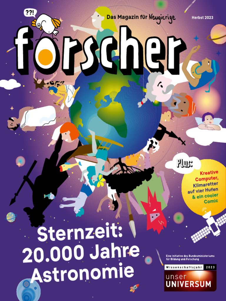Forscher 02 2023 Barr | PDF