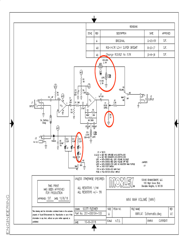MWV | PDF
