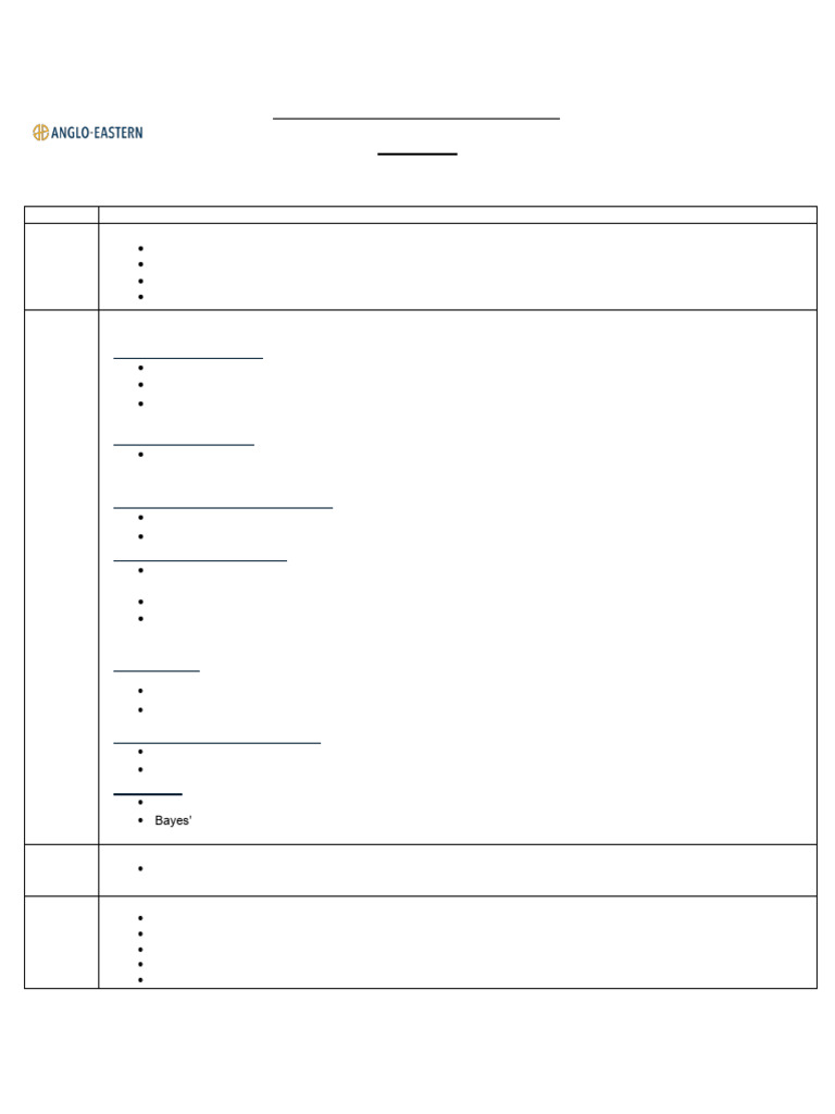 Deck Online Entrance Test Syllabus | PDF | Force | Heat