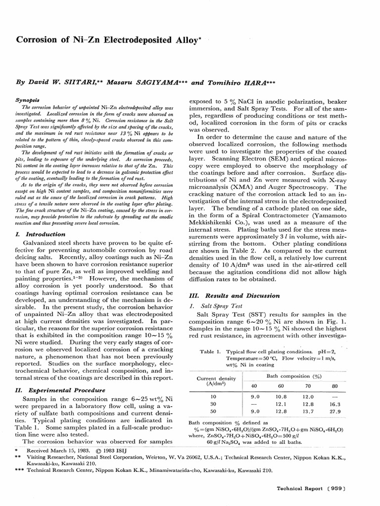 4 | PDF | Corrosion | Rust