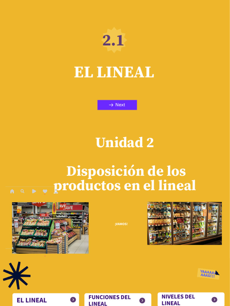 Disposición de Productos en el Lineal | PDF | Comercialización