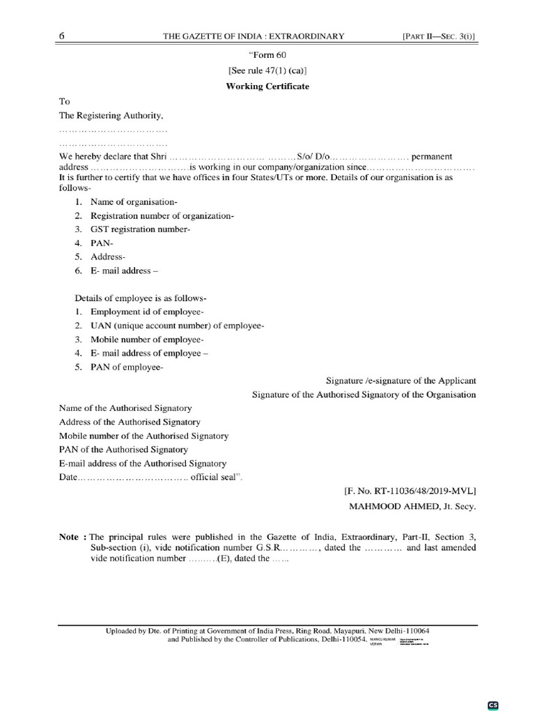 bh-form-60-pdf