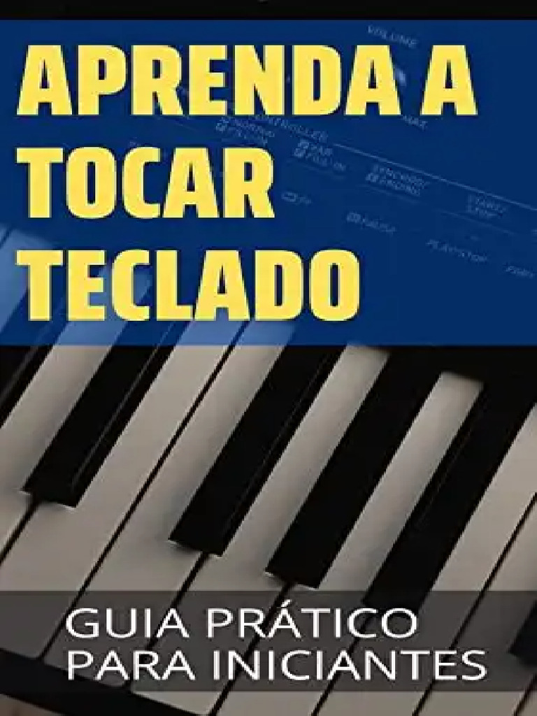 Guia Prático para Aprender Teclado | PDF