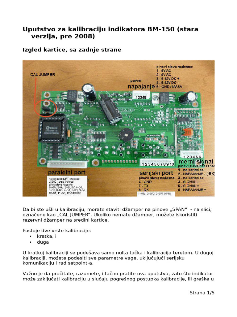 BM 150 | PDF