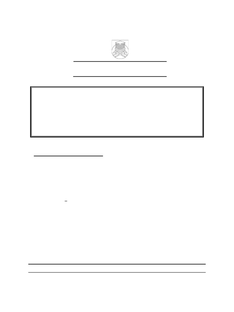 Test 1 CHM256 - Question Paper - Set A | PDF